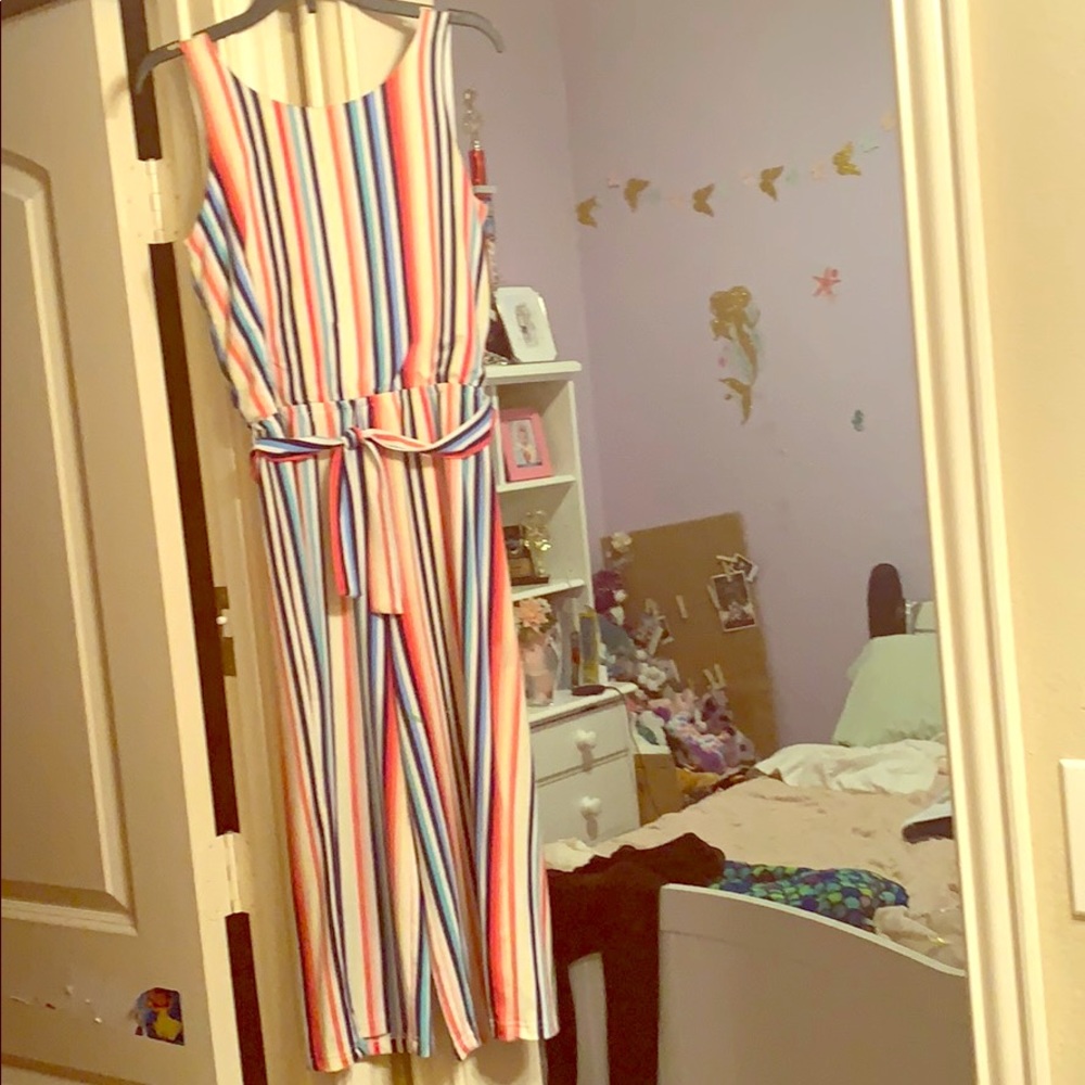 Girls romper